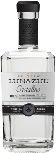 Lunazul Primero Plata Single Estate Agave