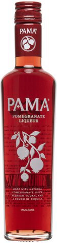 PAMA Pomegranate Liqueur
