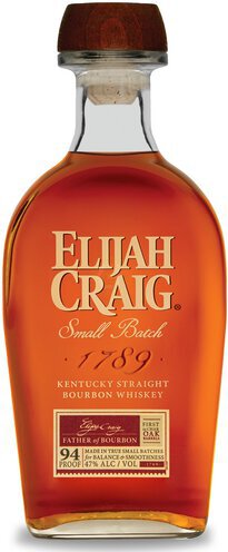 Elijah Craig Small Batch Bourbon