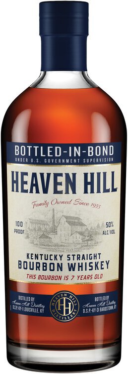 値下‼️Cadenhead´s HEAVEN HILL 12年 700ml 未開封