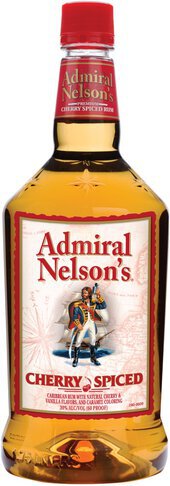 Admiral Nelson Cherry Rum