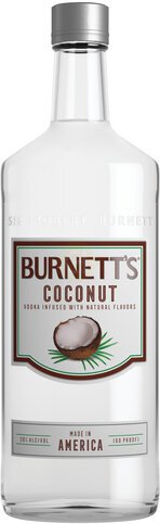 Burnett's Coconut Vodka