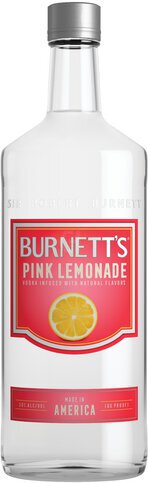 Burnett's Pink Lemonade Vodka