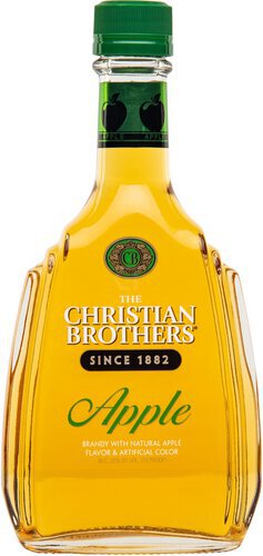Christian Brothers Apple Liqueur