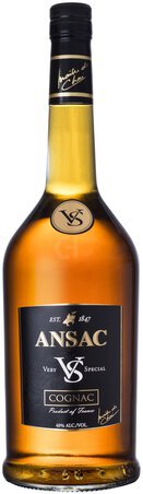 Ansac Very Smooth Cognac