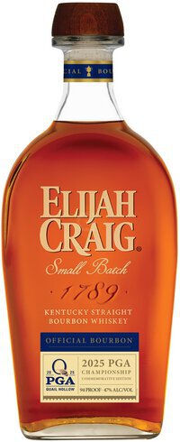 Elijah Craig Small Batch Bourbon