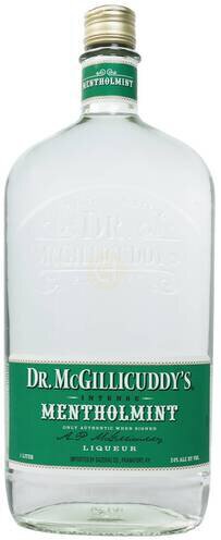 Dr. McGillicuddy's Mentholmint Liqueur (1 L)