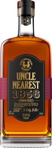 Uncle Nearest 1856 Whiskey