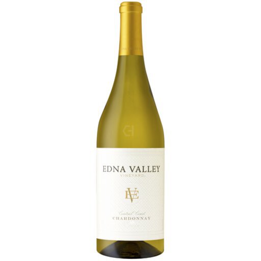 Edna Valley White Vineyard Chardonnay Wine 750Ml