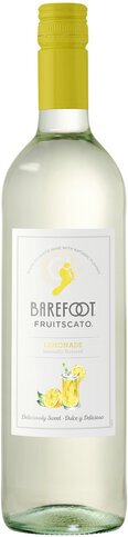 Barefoot Fruitscato Lemonade Wine