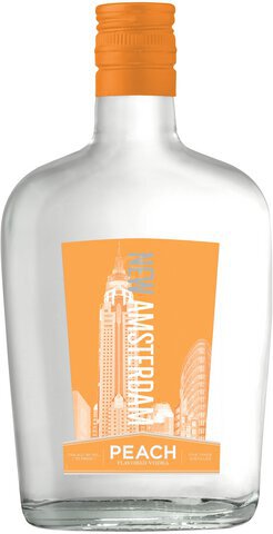 New Amsterdam Peach Flavored Vodka