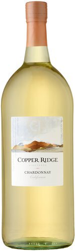 Cooper Ridge Vineyards Chardonnay White Wine