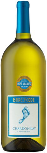 Barefoot Cellars Chardonnay White Wine