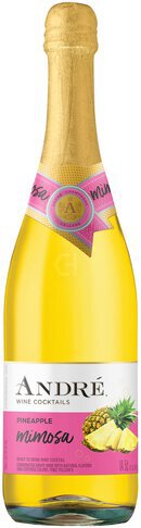 Andre Pineapple Mimosa Sparkling Wine Cocktail