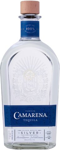 Familia Camarena Tequila Silver