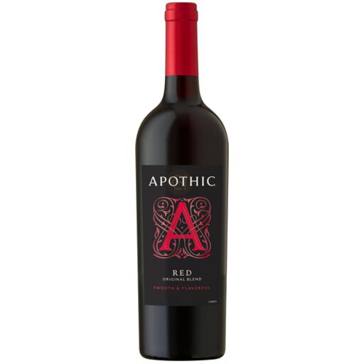 Apothic Red Red Apothic Wine Blend product image