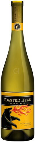 Toasted Head Chardonnay White Wine