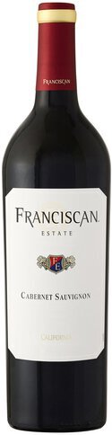Franciscan Estate Cabernet Sauvignon Red Wine