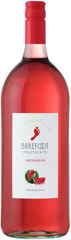 Barefoot Fruitscato Watermelon Sweet Wine