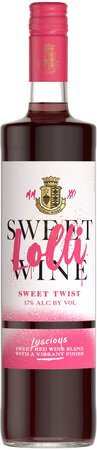 Lolli Sweet Twist Red Wine Blend