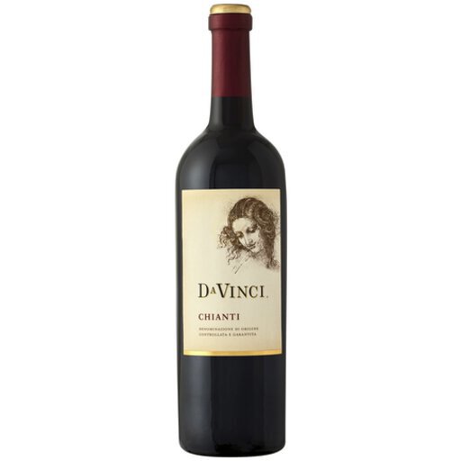 Davinci Chianti Red Italian Wine 750Ml