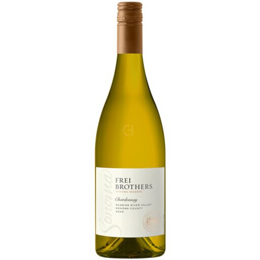 Frei Brothers White Reserve Russian River Chardonnay Wine 750Ml