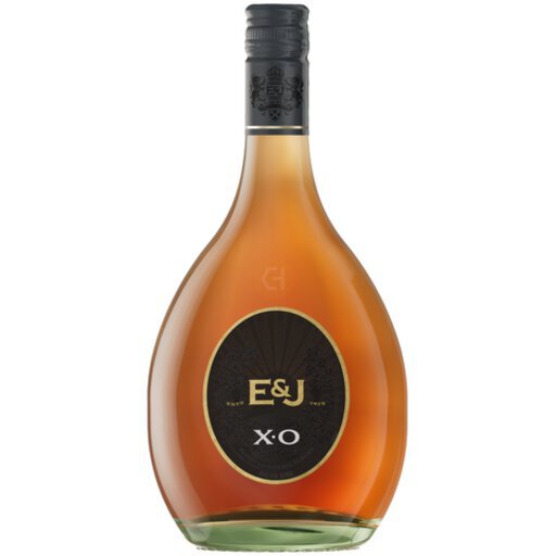 E & J Brandy Brown E & J Xo Brandy 750Ml