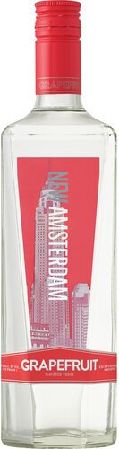 New Amsterdam Grapefruit Flavored Vodka