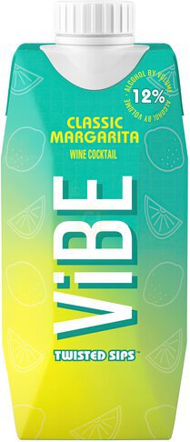 ViBE Twisted Sips Classic Margarita Tetra