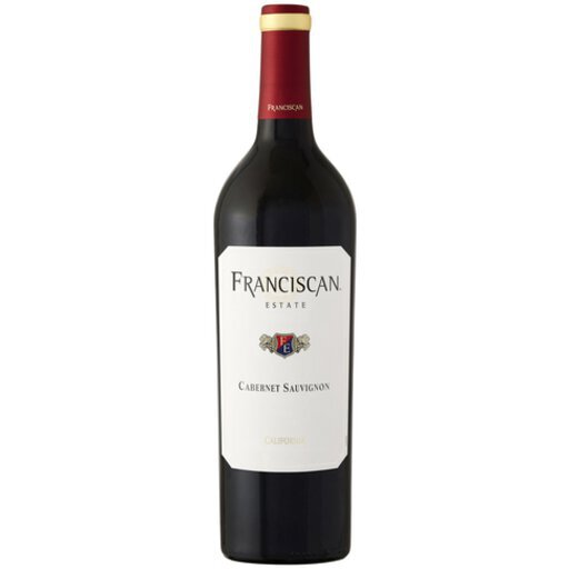 Franciscan Estate Red Cabernet Sauvignon Wine 750Ml