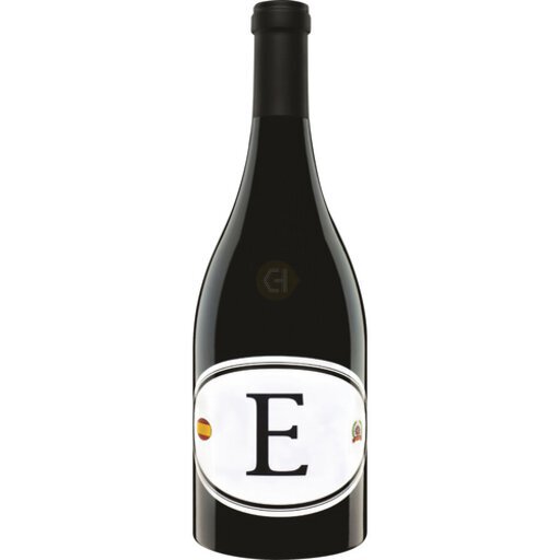 Locations Red E By Dave Phinney Spanish Blend Wine 750Ml
