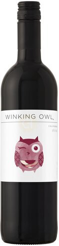Winking Owl Shiraz Red Wine
