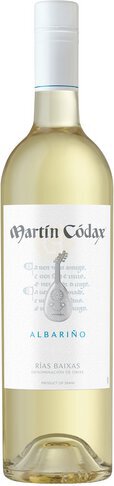 Martin Codax Albarino Spanish White Wine