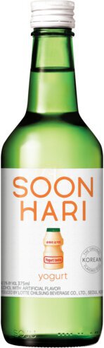 Soonhari Korean Soju Yogurt Non-appellated