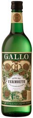 GALLO VERMOUTH DRY 750ML
