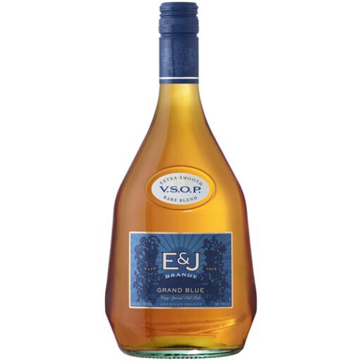 E & J Brandy E & J Vsop Brandy 750Ml