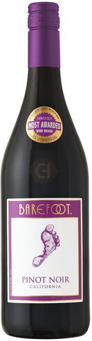 Barefoot Cellars Pinot Noir Red Wine
