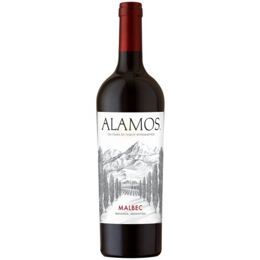 Alamos Malbec Red Argentina Wine product image