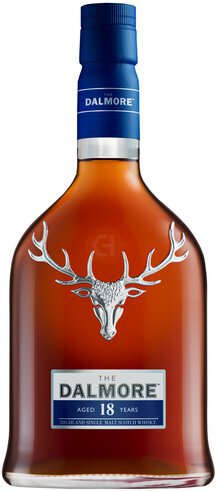 The Dalmore 18 Year Single Malt Scotch Whisky