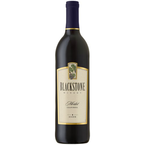 Blackstone Winemakers Red Select Merlot Wine 750Ml