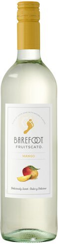Barefoot Fruitscato Mango Sweet Wine