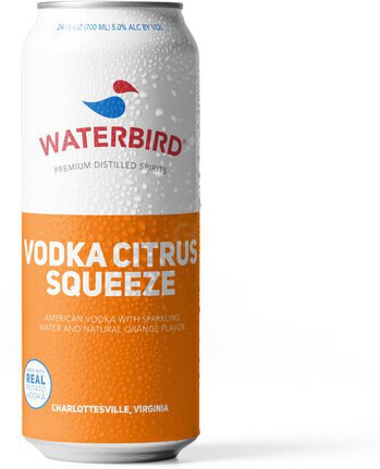 Waterbird Vodka Citrus Squeeze