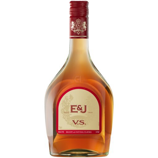 E & J Brandy E & J Vs Brandy 750Ml