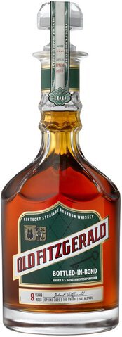 Old Fitzgerald Bottle-in-Bond Decanter