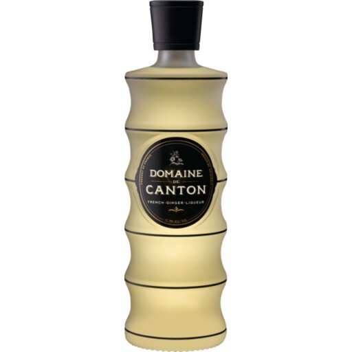 Domaine De Canton Ginger Liqueur 750Ml