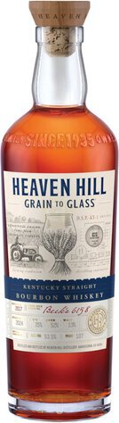 Heaven Hill Grain-to-Glass Bourbon