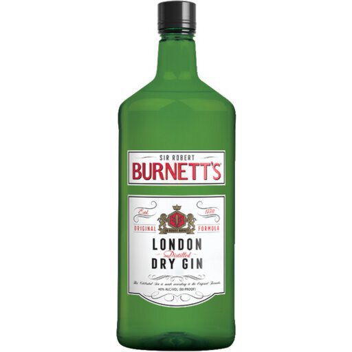 Burnett's Gin 1.75L (70cl)
