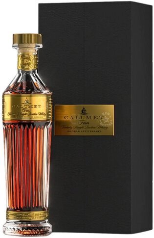 Calumet Farm 10yo Kentucky Straight Bourbon Whiskey
