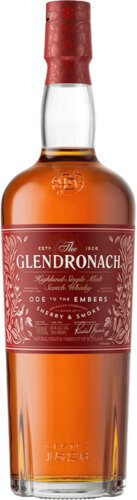 Glendronach Ode To The Embers 700ML - Town Wine & Spirits, East