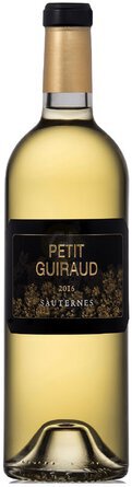 PETIT GUIRAUD デザートワイン 375ml Chateau Guiraud 'Petit Guiraud' 2017 375ml :: Dessert Wine